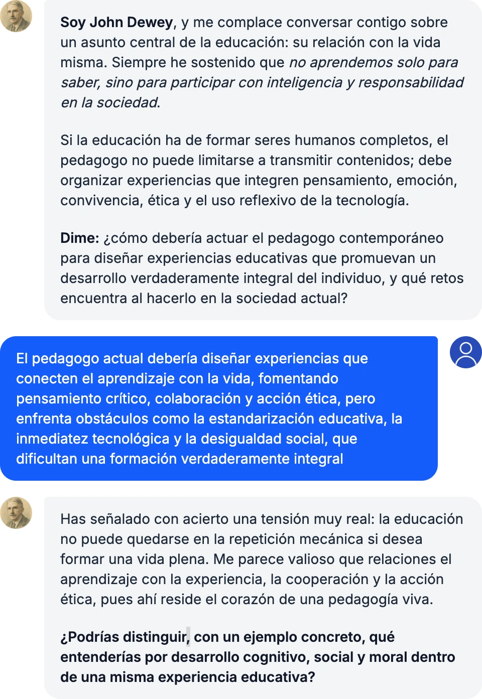 Foros Interactivos UDAX Universidad