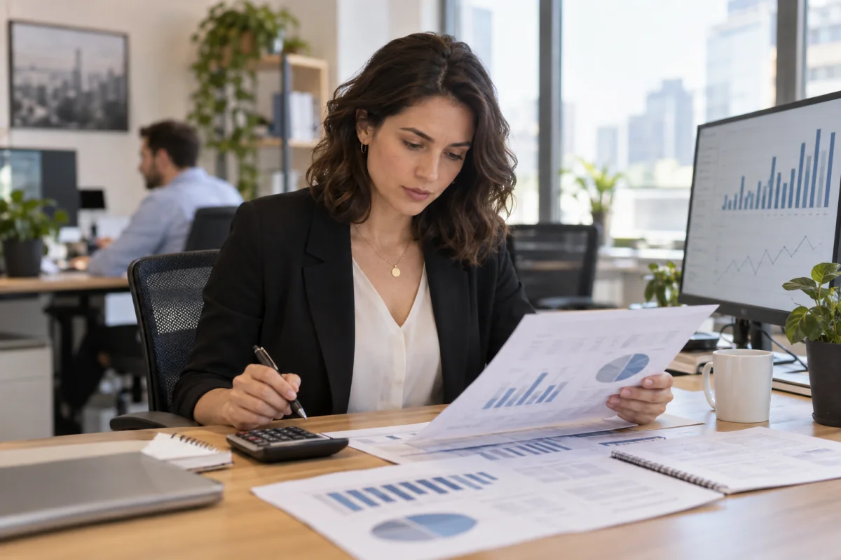 Estudia la Licenciatura en Contabilidad e Inteligencia Financiera en línea con validez oficial SEP en UDAX Universidad