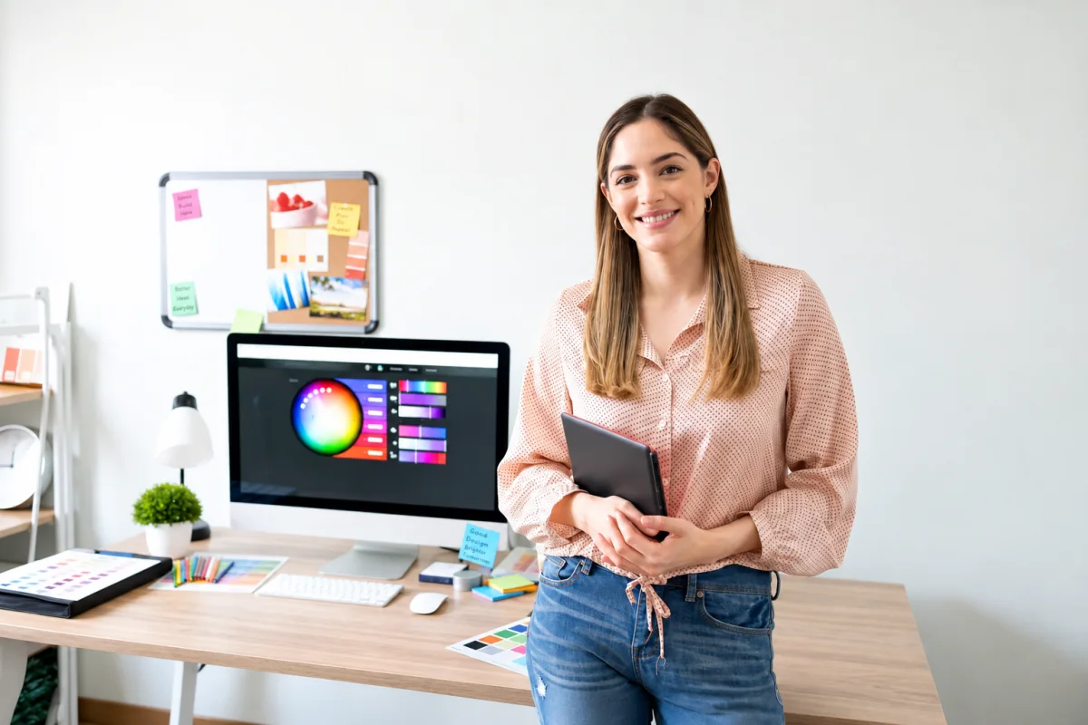 Licenciatura en Diseño Gráfico y Comunicación Digital