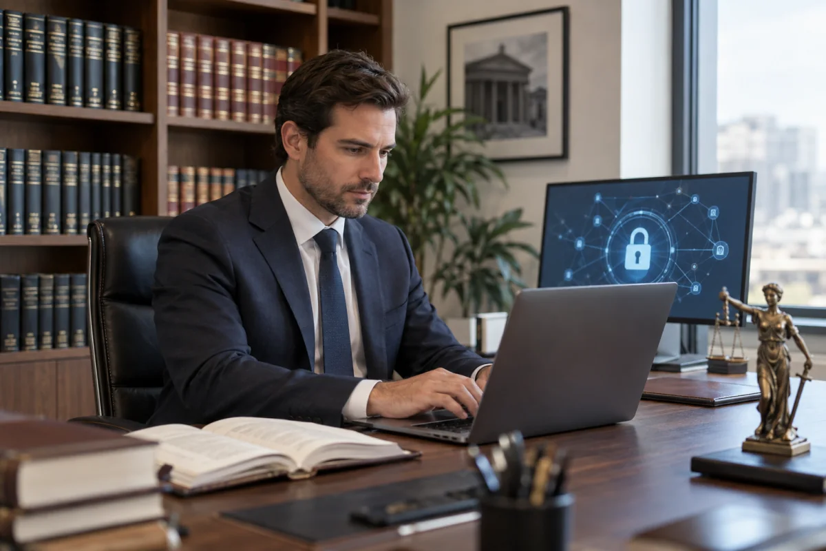 Estudia la Maestría en Derecho Cibernético y Regulación Digital en línea con validez oficial SEP en UDAX Universidad